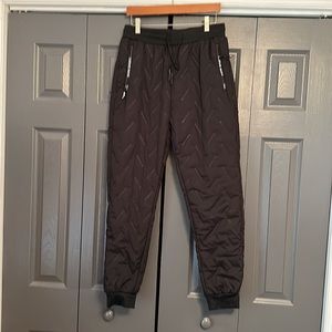 Winter snow pants joggers